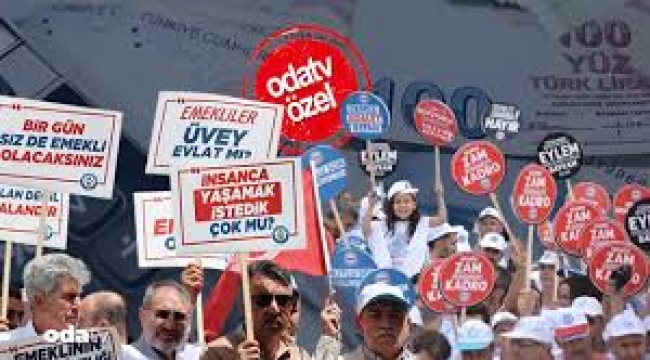 Zam oyunu... Neden az maaş alıyorsunuz: İşte cevabı 