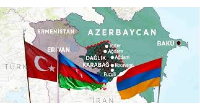 Zengezur Koridoru'nun önemi: Zengezur Koridoru nedir, nerede?