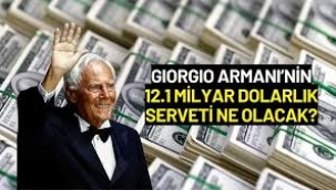 12 milyar dolar servet kime kalacak?