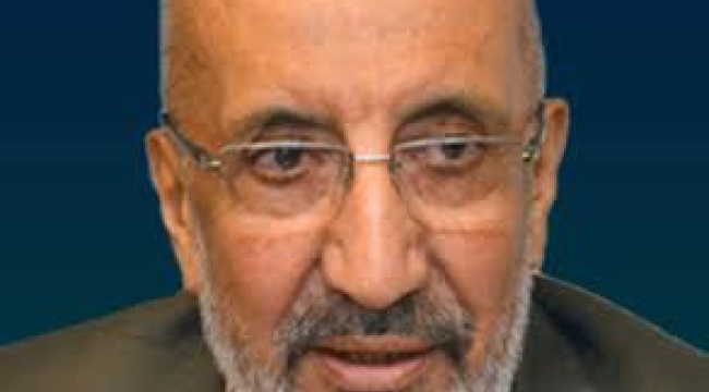  Abdurrahman Dilipak yazdı Reptilyan'lar, Anunaki'ler, X-Enobot'lar..