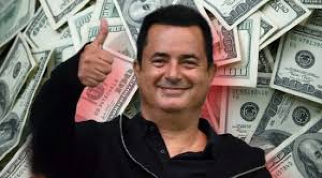 Acun Ilıcalı 1.5 milyar daha istedi