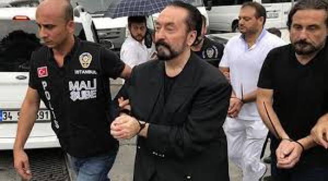 Adnan Oktar'a bir yeni dava daha! Paranın kaynağı ortaya çıktı...
