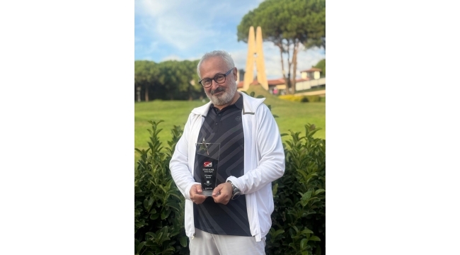 Ali Elbeyoğlu, Türk-Kore Kanka Kupası'nda Kemer Country'de İkincilik Elde Etti