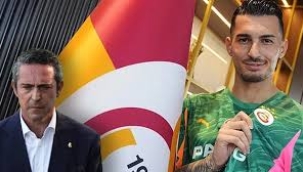 Ali Koç'tan Uğurcan Çakır açıklaması