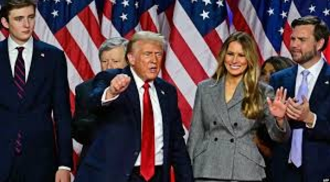 Amerika'yı yöneten 'akıl' ve biz