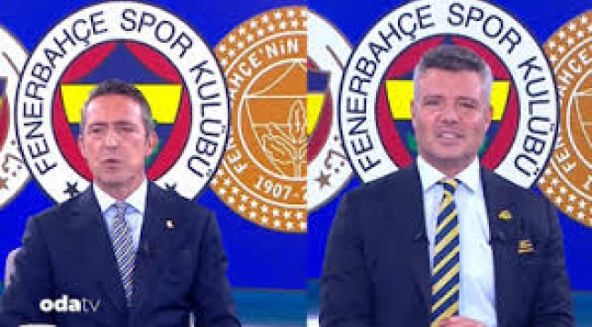 Aziz Yıldırım'dan kongre üyelerine: Bu maddeleri veto edin "Ne Koç'u ne de Saran'ı destekliyorum…"