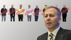 Bakan Ali Yerlikaya: Kırmızı bültenle aradığımız 6 suçluyu ve ulusal seviyede aradığımız 2 suçluyu ülkemize getirdik