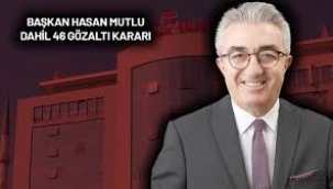 Bayrampaşa Belediyesi'ne operasyon