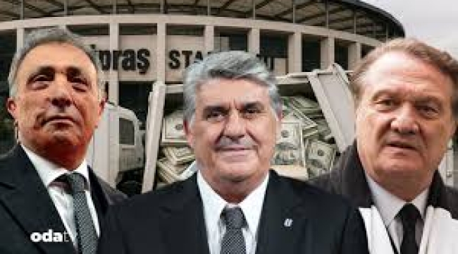 Beşiktaş'ı ligde kalmaya oynayacak bir takıma çevirdiler: Başkanların sıradan takımı