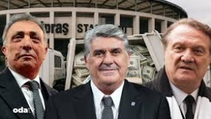 Beşiktaş'ı ligde kalmaya oynayacak bir takıma çevirdiler: Başkanların sıradan takımı