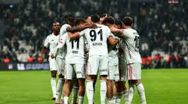 Beşiktaş Kocaelispor'u  3-1 mağlup etti
