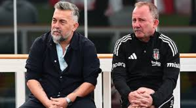 Beşiktaş'ta sportif direktör gerçeği!