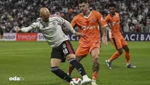 Beşiktaş yeni transferleriyle güldü