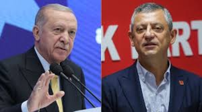 'Bu Pazar seçim olsa' anketi: CHP, AK Parti'nin önüne geçti