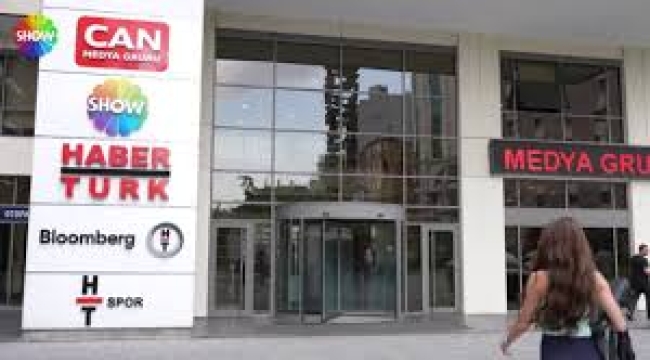 Can Holding'e ait Habertürk ve Show TV dahil 121 şirkete el konuldu!