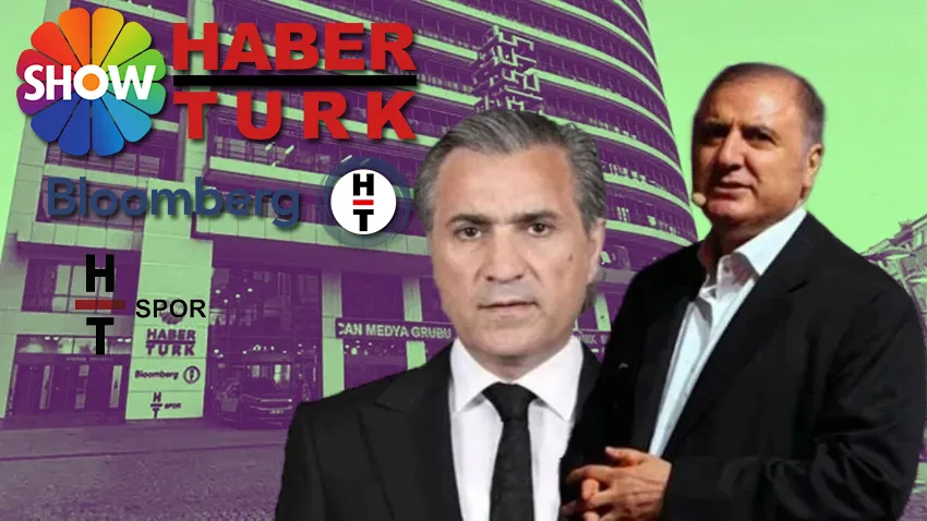 Can Holding'e operasyon: 10 gözaltı!