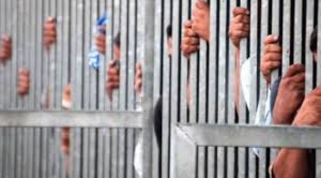 Cezaevi nüfusu 34 ili geride bıraktı!