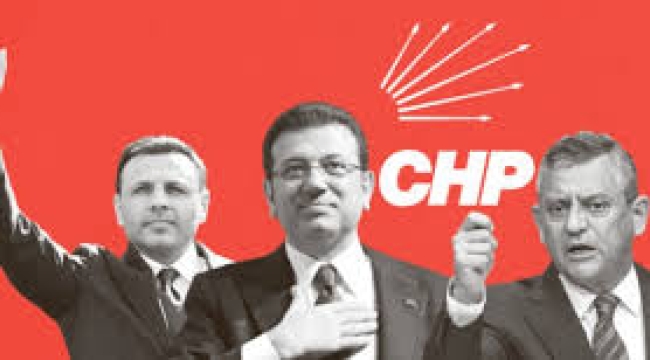 CHP çareyi kurultaylarda buldu