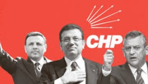 CHP çareyi kurultaylarda buldu