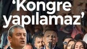 CHP'de İstanbul krizi büyüyor... Karar partiye bildirildi: Kongre yapılamaz