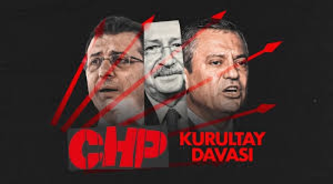 CHP kurultay davası dünya basınında