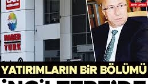 Ciner Grubu Londra'da açıklama yaptı! Yakalama kararı çıkmıştı…