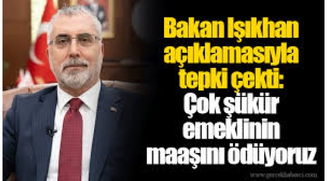 'Çok şükür emekli maaşını zor koşulda olsak da ödüyoruz'