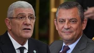 Dervişoğlu'ndan CHP'ye destek:
