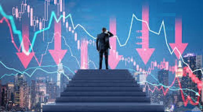 Ekonomide dünyayı titreten felaket senaryosu