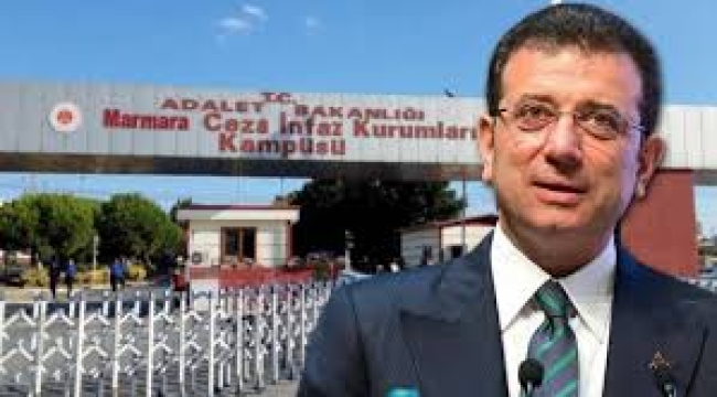  İmamoğlu cezaevi günlerini yazdı