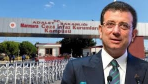  İmamoğlu cezaevi günlerini yazdı