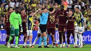 Eski hakemler Fenerbahçe-Trabzonspor maçını değerlendird