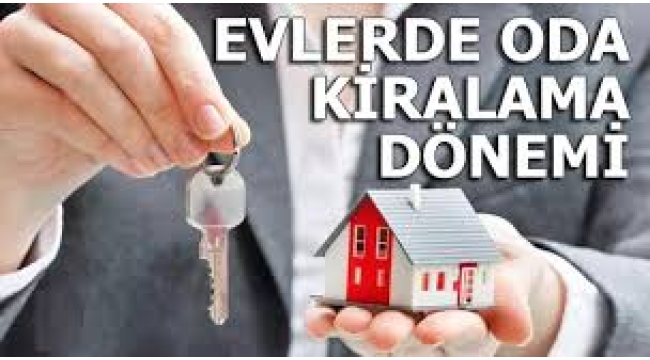  Eşyalı daire ilanları artıyor