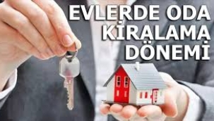  Eşyalı daire ilanları artıyor