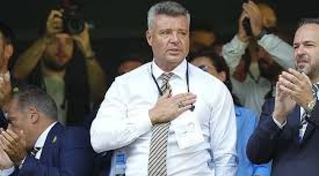Fenerbahçe'de Ali Koç dönemini sona erdi Başkan Sadettin Saran kimdir?