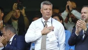 Fenerbahçe'de Ali Koç dönemini sona erdi Başkan Sadettin Saran kimdir?