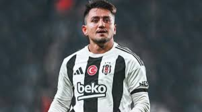 Fenerbahçe'de beklenen ayrılık gerçekleşti: Cengiz Ünder resmen Beşiktaş'ta
