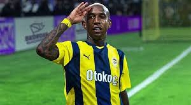 Fenerbahçe'den şoke eden Talisca kararı!