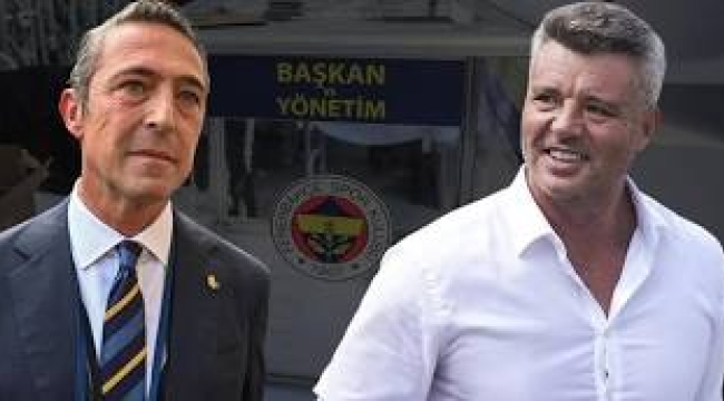 Fenerbahçe'nin yeni başkanı Sadettin Saran oldu!