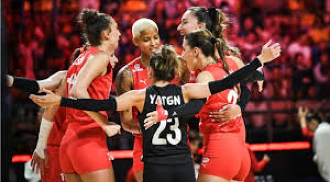 Filenin Sultanlar yine tarih yazdı! ABD'yi 3-1'le geçip yarı finale çıktı