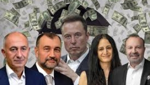 Forbes milyarderler listesinde Türkiye'den 4 isim yükselişte