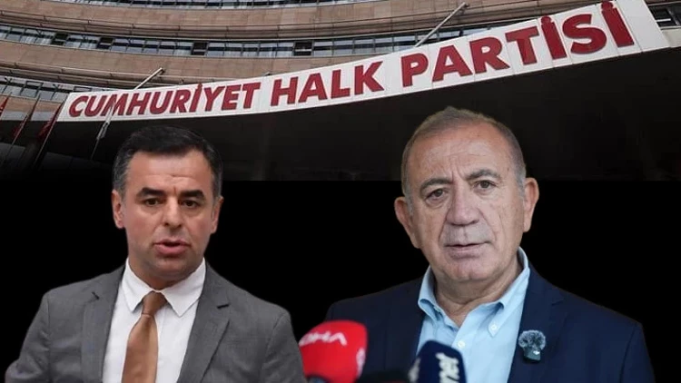  Gürsel Tekin ve Barış Yarkadaş'ın da aralarında bulunduğu 6 kişi CHP'den ihraç edildi