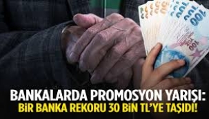 Haberi alan emekli bankada sıraya girdi: 30 bin TL'ye çıktı
