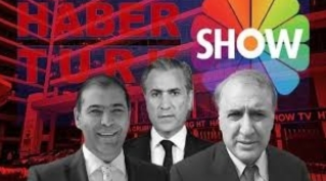 Habertürk ve Show TV'yi 575 Milyon Dolara satın alan kara para baronları Ciner'e parayı ödememiş