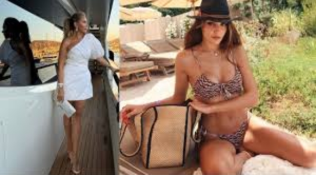 Hande Erçel'e cehalet göndermesi mi yaptı?