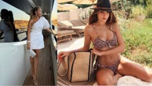 Hande Erçel'e cehalet göndermesi mi yaptı?