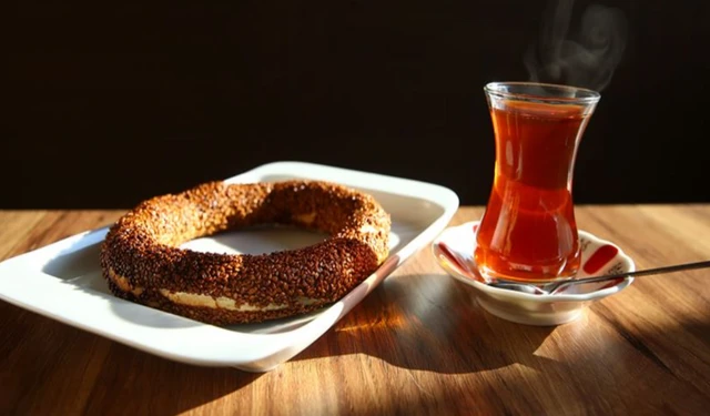 Her sabah çıtır çıtır simitle çaya da mı elveda? O ilde simide zam geldi!