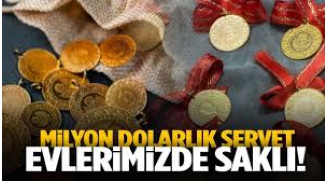 İki kişiden biri borçlu ama… Milyarlar yastık altında