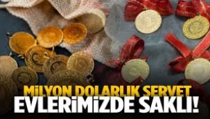 İki kişiden biri borçlu ama… Milyarlar yastık altında