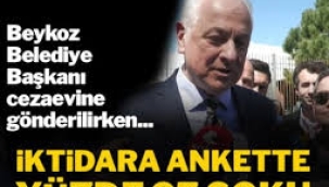  İktidara ankette yüzde 97 şoku